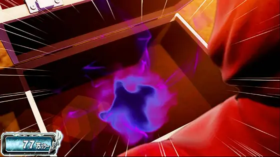 スマスロキン肉マン～7人の悪魔超人編～のアタッシュケースから妖気