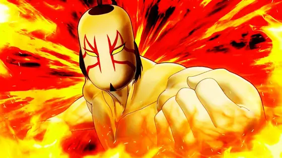 スマスロキン肉マン～7人の悪魔超人編～のモンゴルマン登場画面