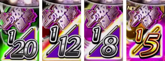 ぱちスロ 乃木坂46の登り坂ブーストメーター