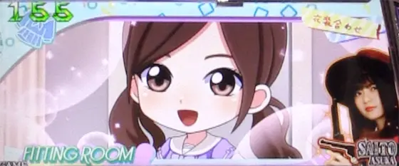 ぱちスロ 乃木坂46の数字図柄の法則