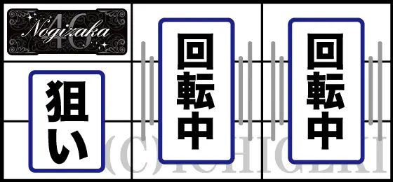 ぱちスロ 乃木坂46の