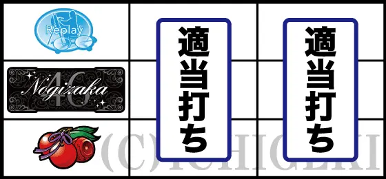 ぱちスロ 乃木坂46の