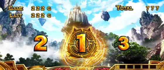 ぱちスロ にゃんこ大戦争 BIGBANGのATイメージ