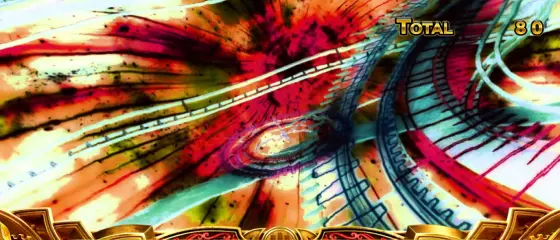ぱちスロ にゃんこ大戦争 BIGBANGの時空ロック