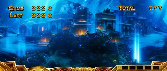 ぱちスロ にゃんこ大戦争 BIGBANGの星降る大海