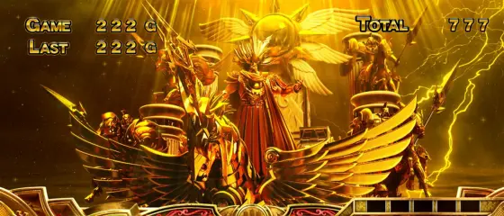ぱちスロ にゃんこ大戦争 BIGBANGのゼウスの祭壇