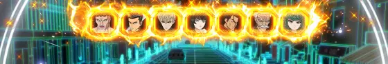 L ワンパンマンのヒーローサーチモード中画面