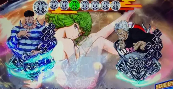 L ワンパンマンのヒーローストックゾーンぬく