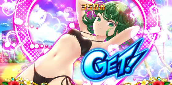 L ワンパンマンの常夏スプラッシュタツマキ