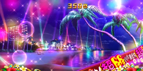 L ワンパンマンの常夏スプラッシュ夜