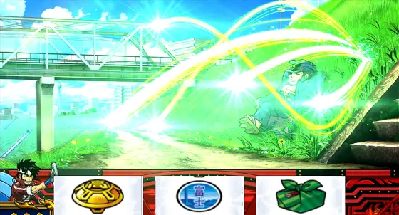 押忍！番長４の宗次郎ポイント
