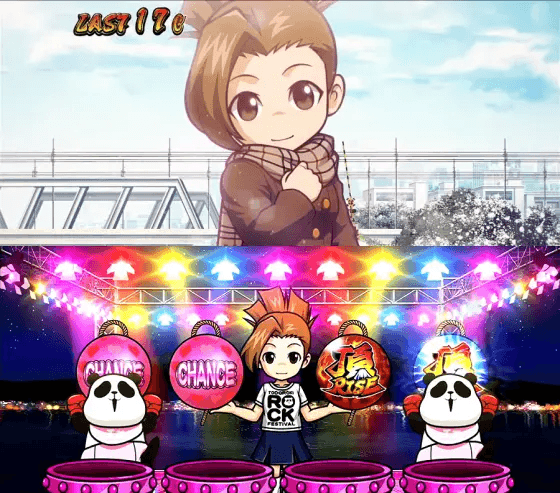 押忍！番長４の操BB