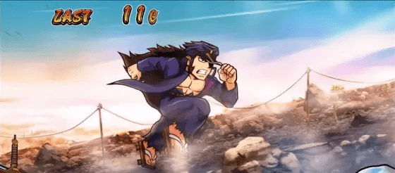 押忍！番長４の富嶽ステージ