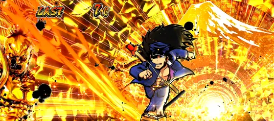 押忍！番長４のエンブレムモード