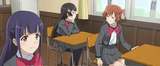 L少女☆歌劇 レヴュースタァライト -The SLOT-の聖翔音楽学園のステージ画像