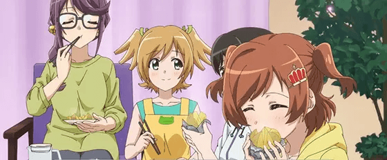 L少女☆歌劇 レヴュースタァライト -The SLOT-の星光館のステージ画像