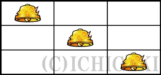 L リングにかけろ1 Vの共通ベル