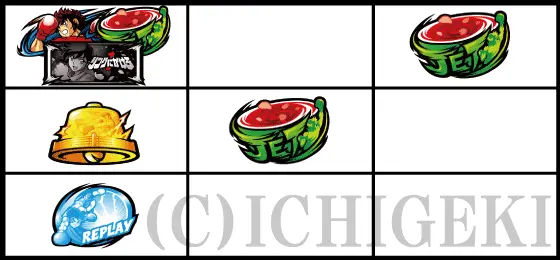 L リングにかけろ1 Vのリーチ目2