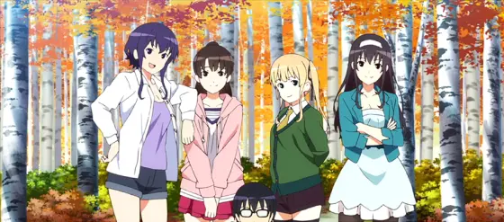 スロット 冴えない彼女の育てかたの