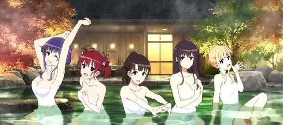 スロット 冴えない彼女の育てかたの