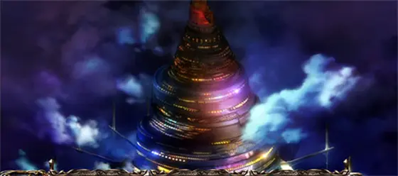 スロット ソードアート・オンラインのアインクラッド(夜ステージ)