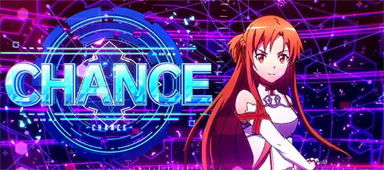 スロット ソードアート・オンラインのチャンス演出(アスナ演出)
