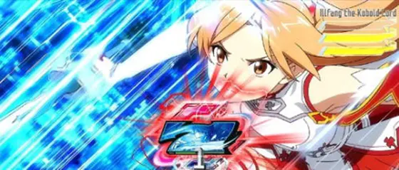 スロット ソードアート・オンラインのスイッチ目ナビ「アスナ(強ナビ)」