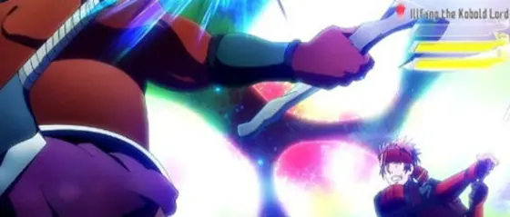 スロット ソードアート・オンラインの攻撃パターン「クライン/エギル」