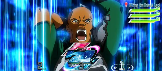 スロット ソードアート・オンラインの攻撃パターン「エギル」