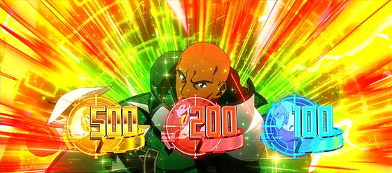 スロット ソードアート・オンラインのジャッジ演出での強パターン