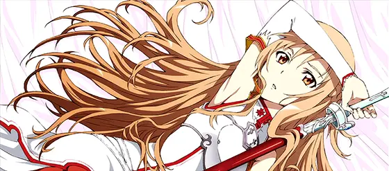 スロット ソードアート・オンラインの特殊リザルト画面