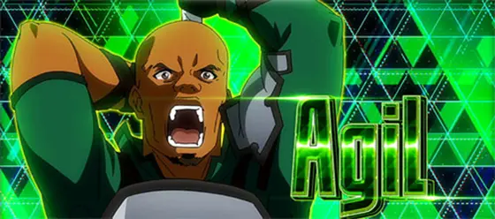 スロット ソードアート・オンラインのキャラ上乗せ「エギル」