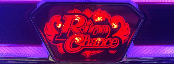 スマスロスーパーブラックジャックのRCランプ点灯