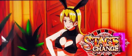 スマスロスーパーブラックジャックの一人称演出時ティファニー登場