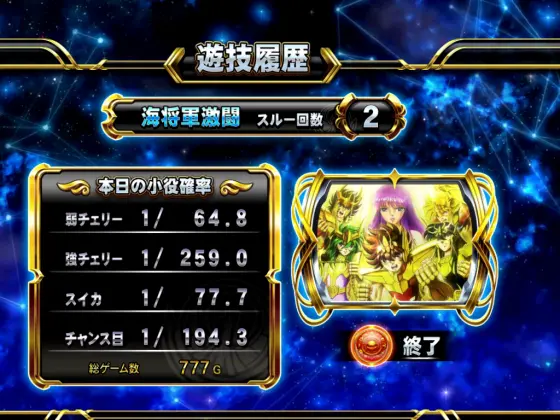 L聖闘士星矢 海皇覚醒 CUSTOM EDITIONの