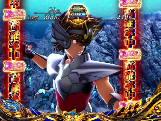 L聖闘士星矢 海皇覚醒 CUSTOM EDITIONの