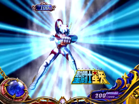 L聖闘士星矢 海皇覚醒 CUSTOM EDITIONの
