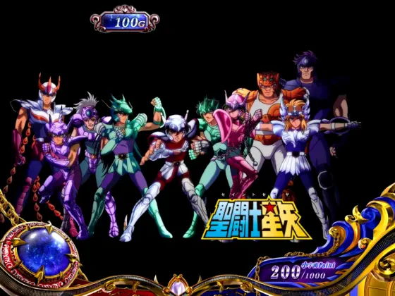 L聖闘士星矢 海皇覚醒 CUSTOM EDITIONの