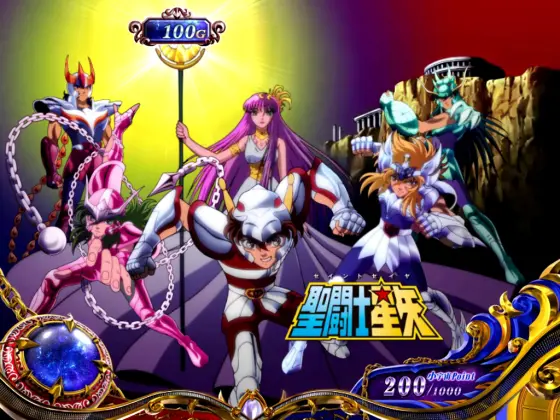 L聖闘士星矢 海皇覚醒 CUSTOM EDITIONの