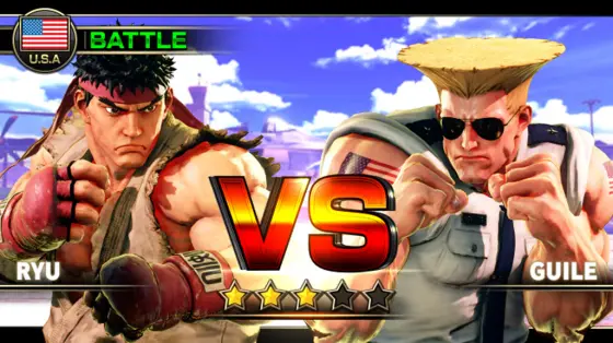 スマスロ ストリートファイターＶ 挑戦者の道のガイルミッション