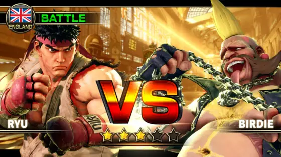 スマスロ ストリートファイターＶ 挑戦者の道のビラディーミッション