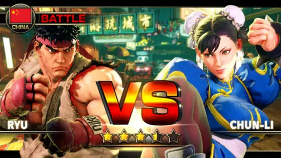 スマスロ ストリートファイターＶ 挑戦者の道の春麗ミッション