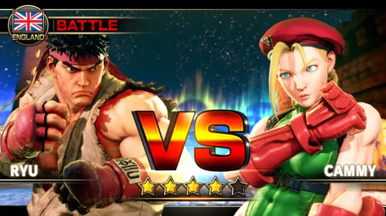 スマスロ ストリートファイターＶ 挑戦者の道のキャミーミッション