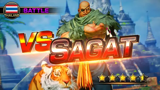 スマスロ ストリートファイターＶ 挑戦者の道のミッション