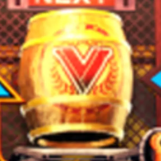 スマスロ ストリートファイターＶ 挑戦者の道のVストック樽