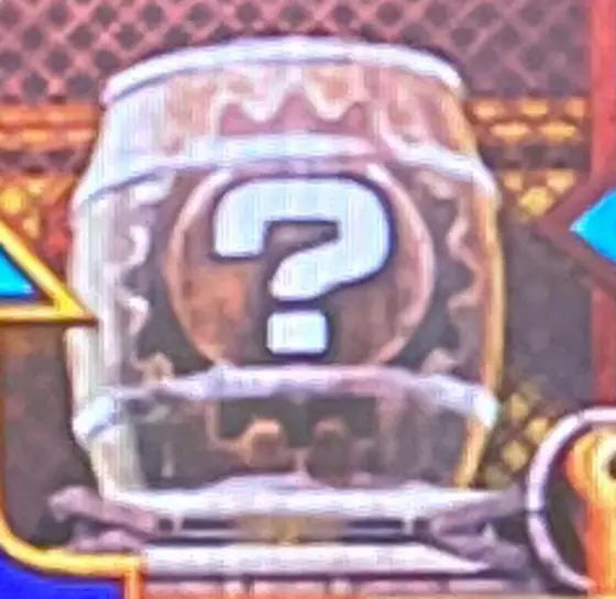 スマスロ ストリートファイターＶ 挑戦者の道の？樽