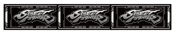 スマスロ ストリートファイターＶ 挑戦者の道のBAR揃い