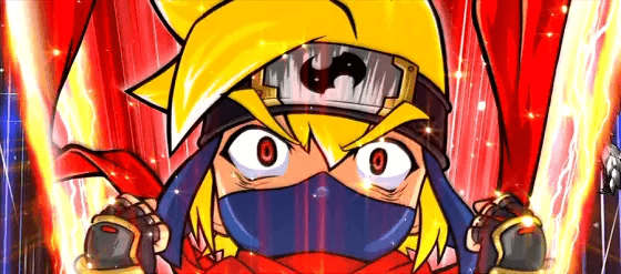 忍魂参 ~奥義皆伝ノ章~のPUSHカットイン奥義目