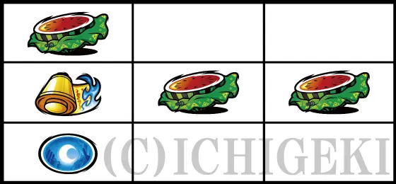 忍魂参 ～奥義皆伝ノ章～のチャンス目4