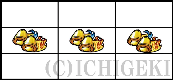 忍魂参 ～奥義皆伝ノ章～の通常時の打ち方